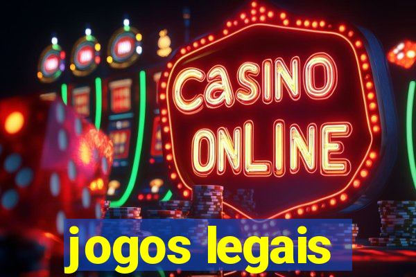 jogos legais